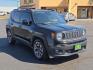 2018 Black /Black - X9 Jeep Renegade Latitude FWD (ZACCJABB9JP) with an Tigershark MultiAir 2.4L I-4 variable valve control, regular unleaded, engine with 180HP engine, located at 4711 Ave Q, Lubbock, TX, 79412, (806) 687-2362, 33.551304, -101.855293 - Photo#6
