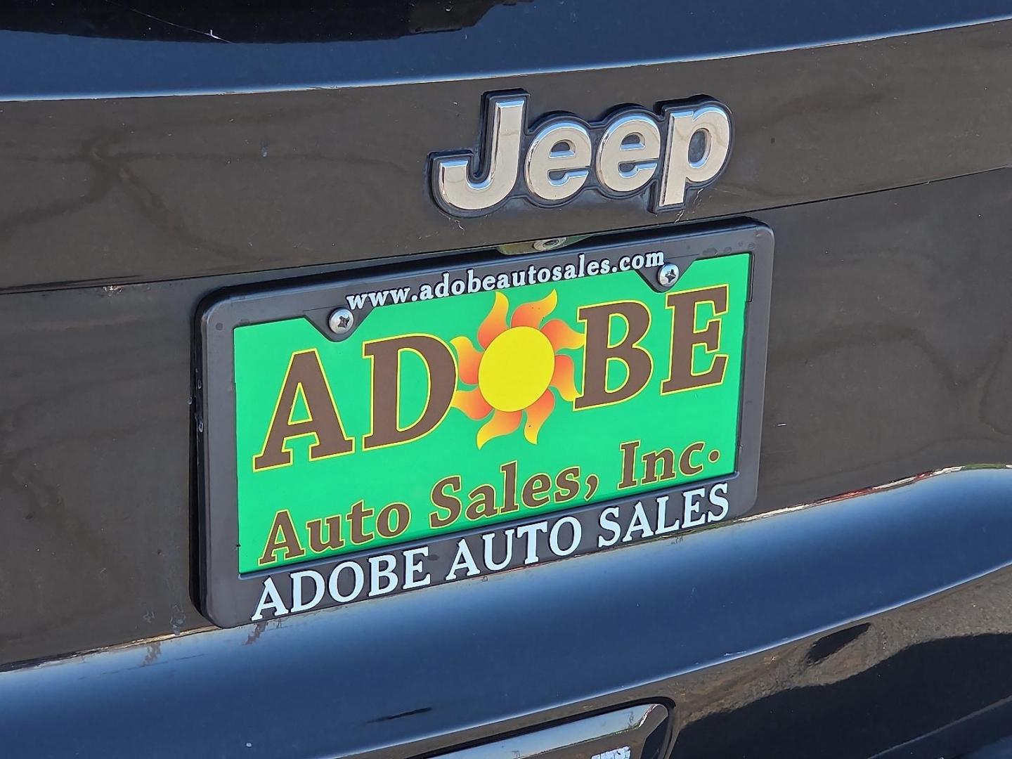 2018 Black /Black - X9 Jeep Renegade Latitude FWD (ZACCJABB9JP) with an Tigershark MultiAir 2.4L I-4 variable valve control, regular unleaded, engine with 180HP engine, located at 4711 Ave Q, Lubbock, TX, 79412, (806) 687-2362, 33.551304, -101.855293 - Photo#14