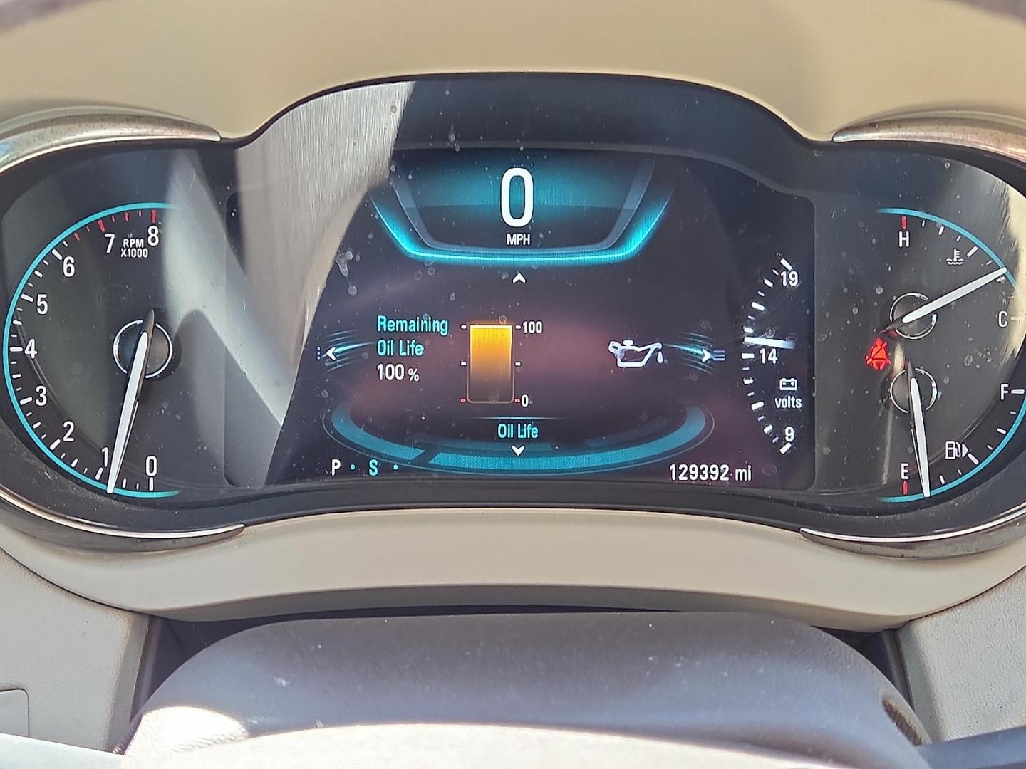 2015 White Frost Tricoat - G1W /Light Neutral/Cocoa Accents - H1V Buick LaCrosse Leather (1G4GB5G32FF) with an 3.6L V-6 gasoline direct injection, DOHC, variable valve control, regular unleaded, engine with 304HP engine, located at 4711 Ave Q, Lubbock, TX, 79412, (806) 687-2362, 33.551304, -101.855293 - Photo#24