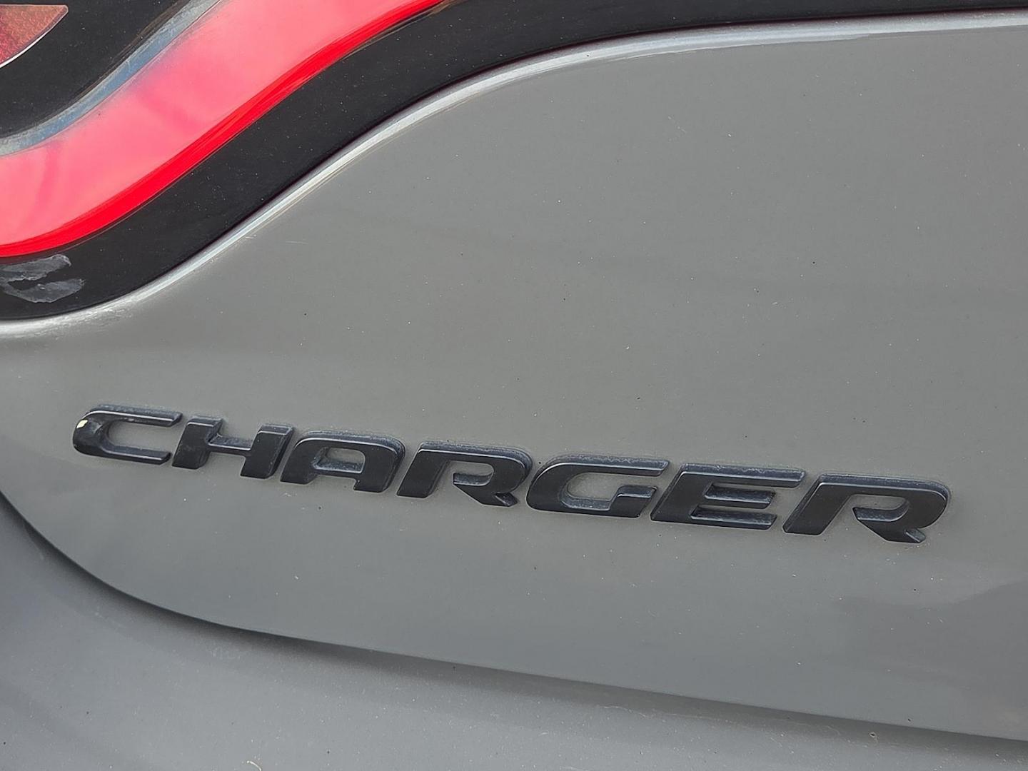 2018 Destroyer Gray Clearcoat - PDN /Black - X9 Dodge Charger SXT RWD (2C3CDXBG3JH) with an Pentastar 3.6L V-6 DOHC, variable valve control, regular unleaded, engine with 292HP engine, located at 4711 Ave Q, Lubbock, TX, 79412, (806) 687-2362, 33.551304, -101.855293 - Photo#14