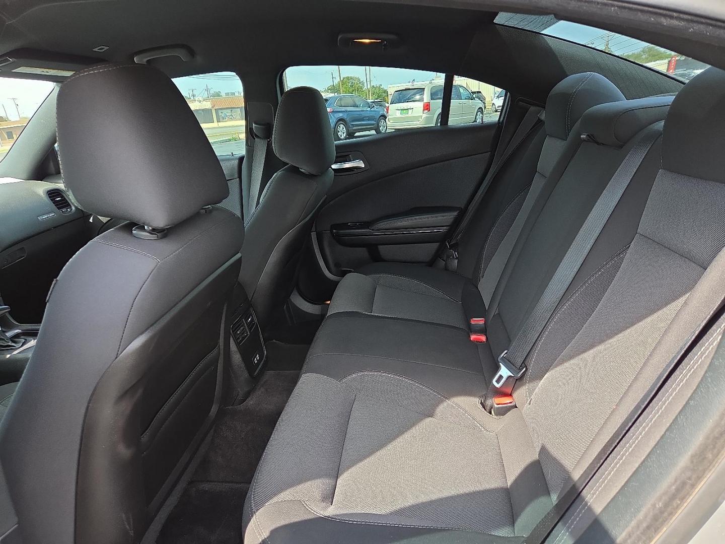 2018 Destroyer Gray Clearcoat - PDN /Black - X9 Dodge Charger SXT RWD (2C3CDXBG3JH) with an Pentastar 3.6L V-6 DOHC, variable valve control, regular unleaded, engine with 292HP engine, located at 4711 Ave Q, Lubbock, TX, 79412, (806) 687-2362, 33.551304, -101.855293 - Photo#15