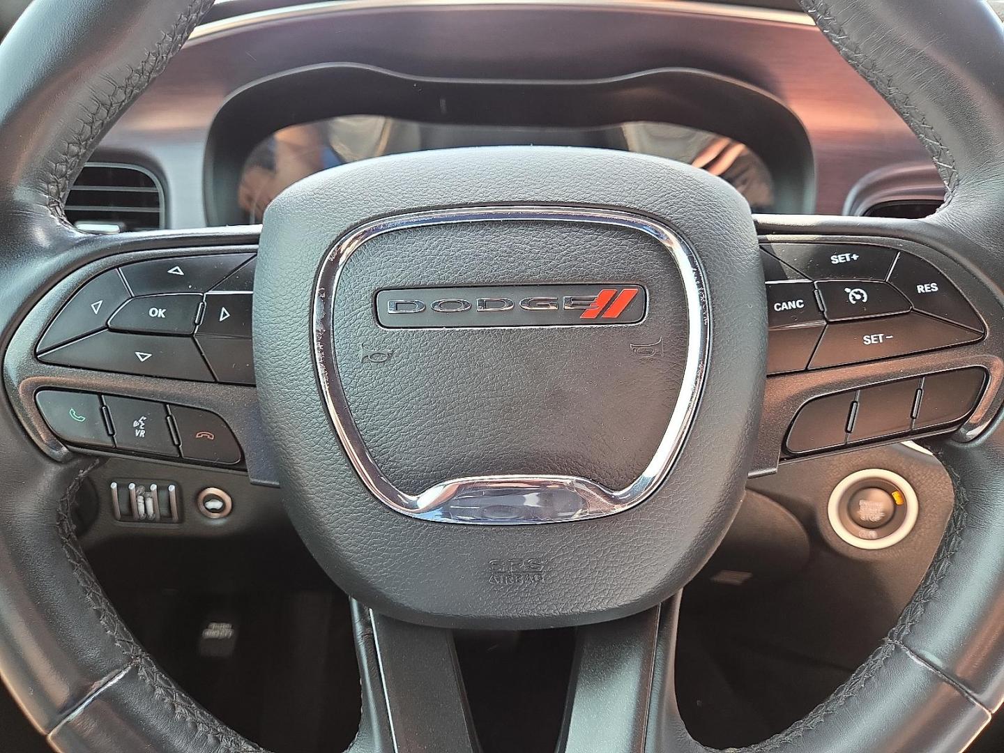 2018 Destroyer Gray Clearcoat - PDN /Black - X9 Dodge Charger SXT RWD (2C3CDXBG3JH) with an Pentastar 3.6L V-6 DOHC, variable valve control, regular unleaded, engine with 292HP engine, located at 4711 Ave Q, Lubbock, TX, 79412, (806) 687-2362, 33.551304, -101.855293 - Photo#29