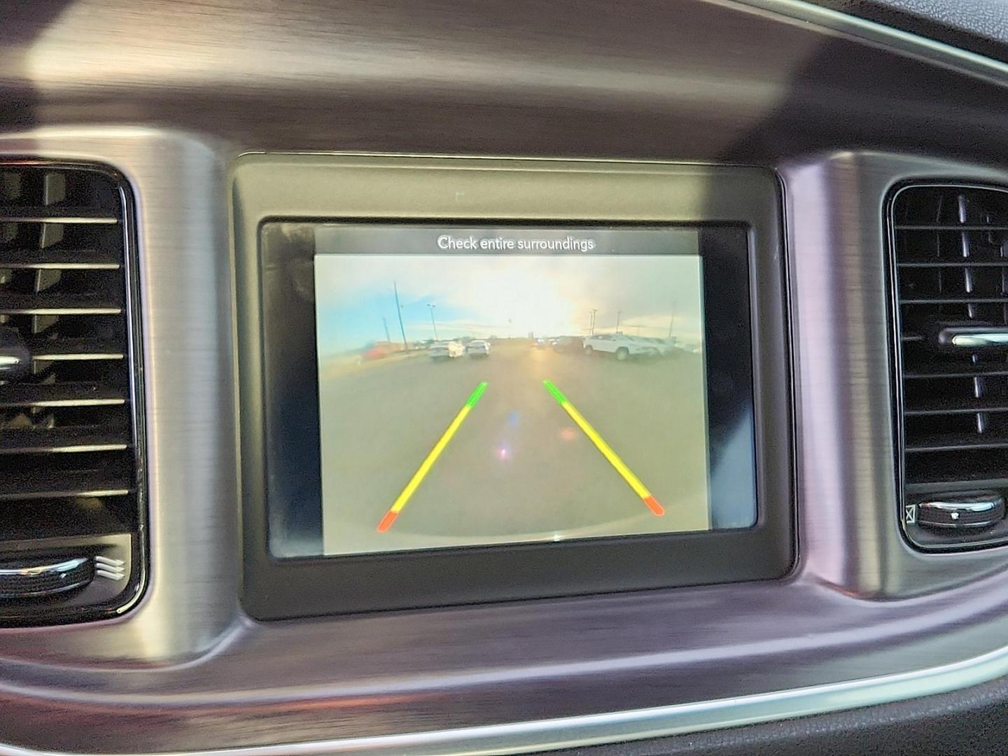 2018 GRAY Dodge Charger SXT RWD (2C3CDXBG3JH) with an Pentastar 3.6L V-6 DOHC, variable valve control, regular unleaded, engine with 292HP engine, located at 4711 Ave Q, Lubbock, TX, 79412, (806) 687-2362, 33.551304, -101.855293 - Photo#12