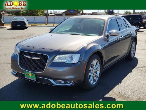 2017 Chrysler 300C AWD