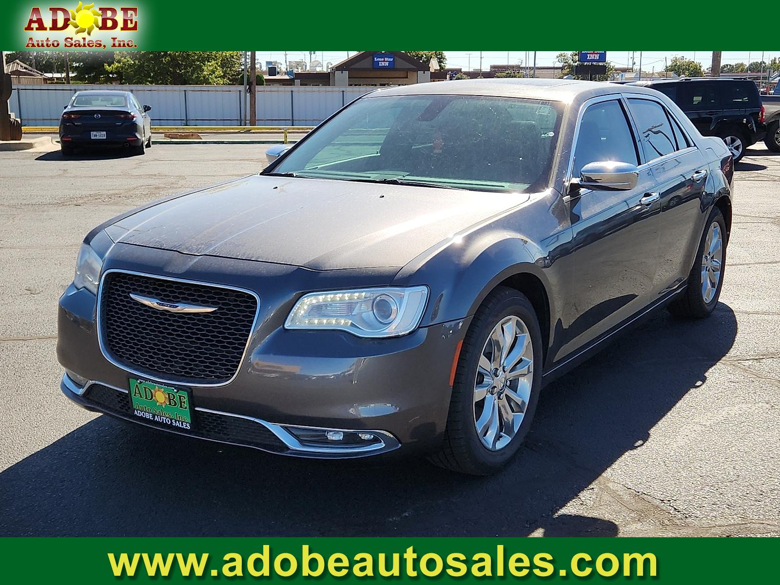 photo of 2017 Chrysler 300C AWD