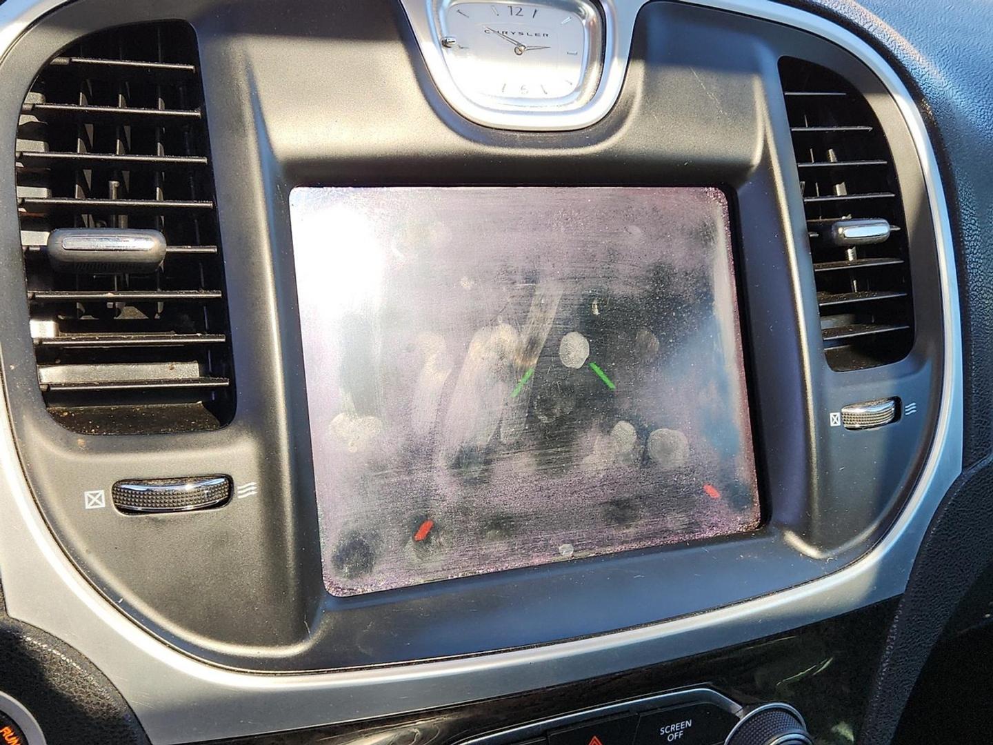 2017 GRAY Chrysler 300C AWD (2C3CCAKG6HH) with an Pentastar 3.6L V-6 DOHC, variable valve control, regular unleaded, engine with 292HP engine, located at 4711 Ave Q, Lubbock, TX, 79412, (806) 687-2362, 33.551304, -101.855293 - Photo#15