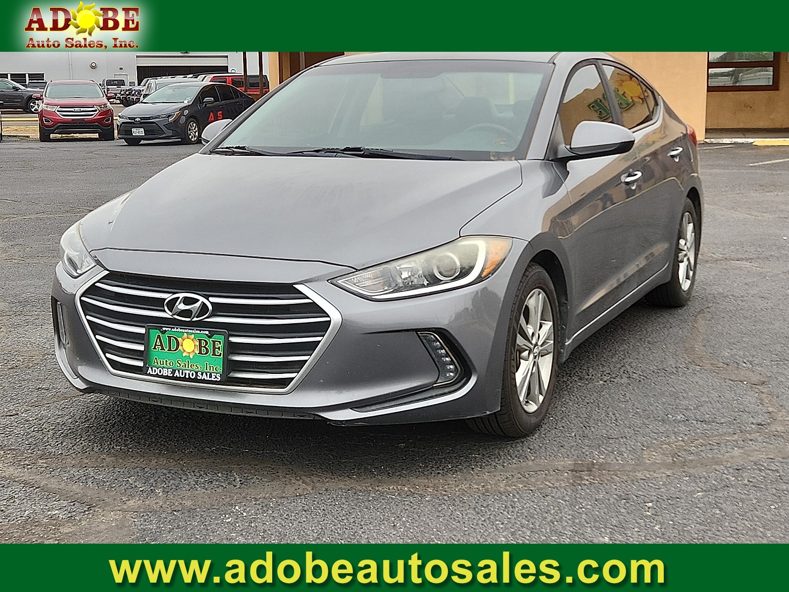 photo of 2018 Hyundai Elantra Value Edition