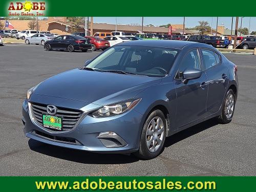 2016 Mazda Mazda3 i Sport