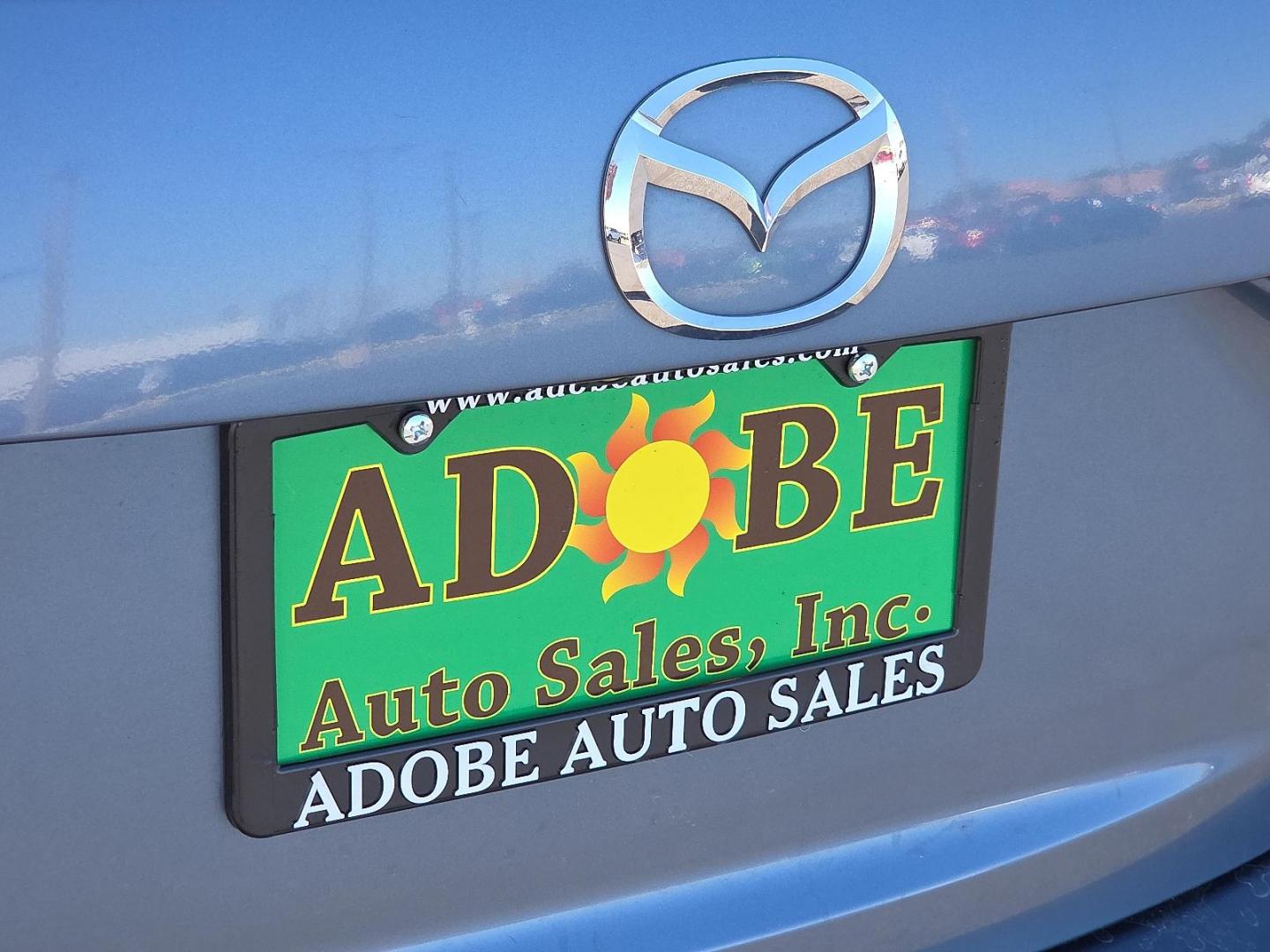 2016 Blue Reflex Mica - 42B /Black - BV0 Mazda Mazda3 i Sport (JM1BM1T77G1) with an SKYACTIV-G 2L I-4 gasoline direct injection, DOHC, variable valve control, regular unleaded, engine with 155HP engine, located at 4711 Ave Q, Lubbock, TX, 79412, (806) 687-2362, 33.551304, -101.855293 - Photo#14