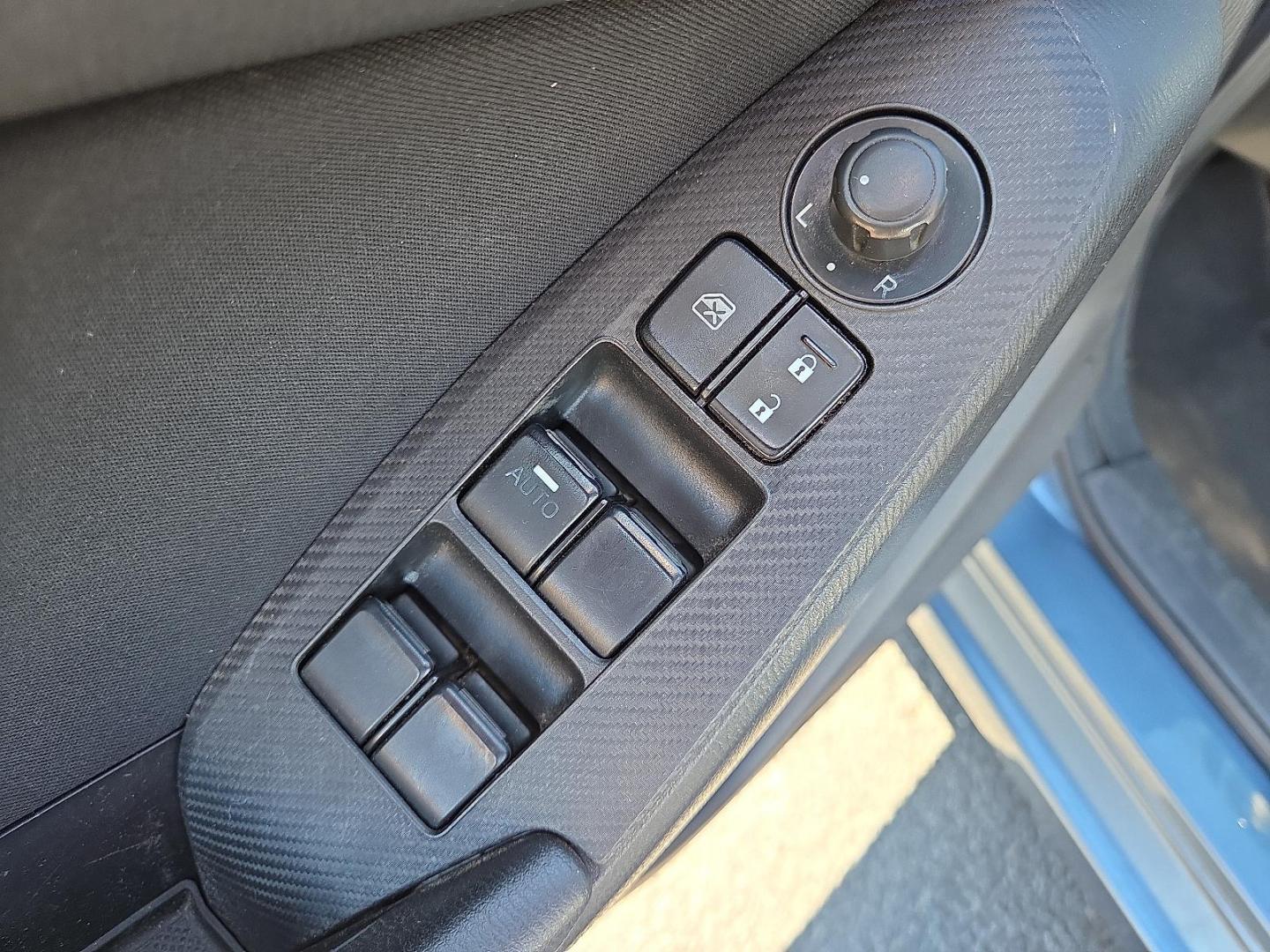 2016 Blue Reflex Mica - 42B /Black - BV0 Mazda Mazda3 i Sport (JM1BM1T77G1) with an SKYACTIV-G 2L I-4 gasoline direct injection, DOHC, variable valve control, regular unleaded, engine with 155HP engine, located at 4711 Ave Q, Lubbock, TX, 79412, (806) 687-2362, 33.551304, -101.855293 - Photo#22