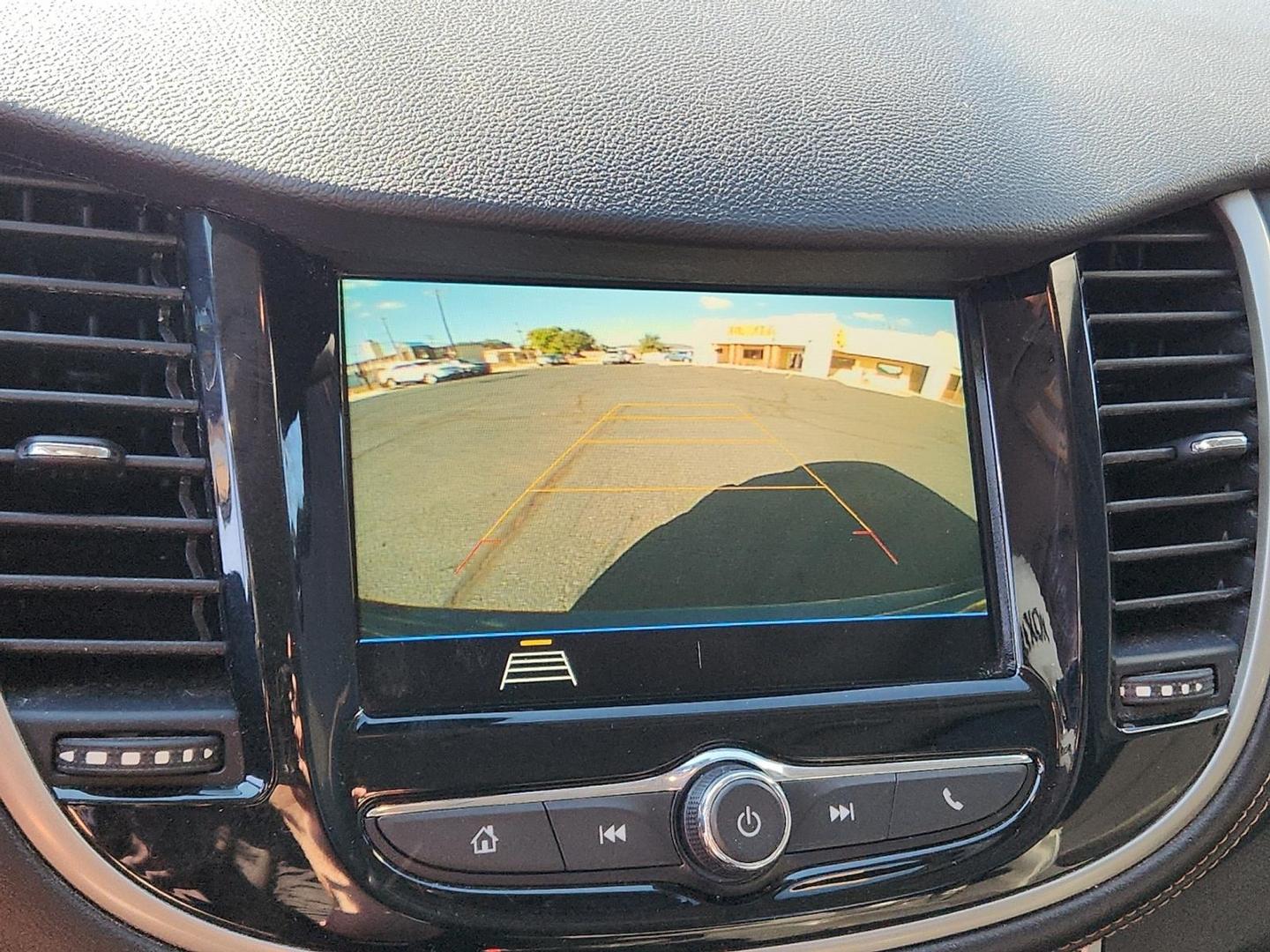 2019 GRAY Chevrolet Trax LT (3GNCJLSB7KL) with an Ecotec 1.4L I-4 DOHC, variable valve control, intercooled turbo, regular unleaded, engine with 138HP engine, located at 4711 Ave Q, Lubbock, TX, 79412, (806) 687-2362, 33.551304, -101.855293 - Photo#15