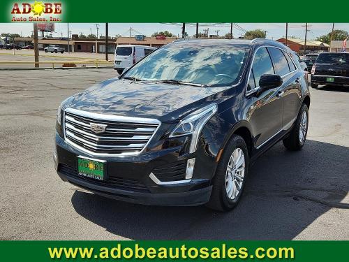 2017 Cadillac XT5 Standard