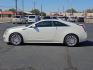 2011 WHITE /Cashmere w/Ebony Accents Cadillac CTS Premium (1G6DP1EDXB0) with an 3.6L V-6 gasoline direct injection, DOHC, variable valve control, regular unleaded, engine with 304HP engine, located at 4711 Ave Q, Lubbock, TX, 79412, (806) 687-2362, 33.551304, -101.855293 - Photo#1