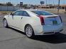 2011 WHITE /Cashmere w/Ebony Accents Cadillac CTS Premium (1G6DP1EDXB0) with an 3.6L V-6 gasoline direct injection, DOHC, variable valve control, regular unleaded, engine with 304HP engine, located at 4711 Ave Q, Lubbock, TX, 79412, (806) 687-2362, 33.551304, -101.855293 - Photo#2