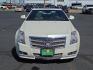 2011 WHITE /Cashmere w/Ebony Accents Cadillac CTS Premium (1G6DP1EDXB0) with an 3.6L V-6 gasoline direct injection, DOHC, variable valve control, regular unleaded, engine with 304HP engine, located at 4711 Ave Q, Lubbock, TX, 79412, (806) 687-2362, 33.551304, -101.855293 - Photo#7