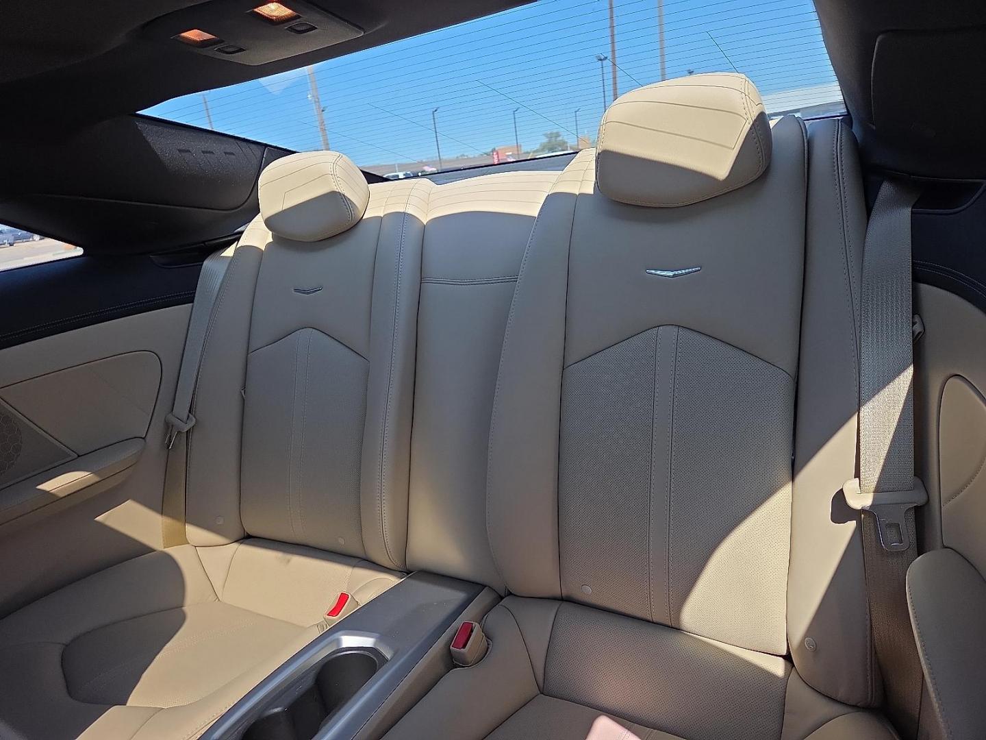 2011 WHITE /Cashmere w/Ebony Accents Cadillac CTS Premium (1G6DP1EDXB0) with an 3.6L V-6 gasoline direct injection, DOHC, variable valve control, regular unleaded, engine with 304HP engine, located at 4711 Ave Q, Lubbock, TX, 79412, (806) 687-2362, 33.551304, -101.855293 - Photo#24