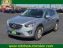 2016 Sonic Silver Metallic - 45P /Black - KC3 Mazda CX-5 Touring (JM3KE2CY3G0) with an SKYACTIV-G 2.5L I-4 gasoline direct injection, DOHC, variable valve control, regular unleaded, engine with 184HP engine, located at 4711 Ave Q, Lubbock, TX, 79412, (806) 687-2362, 33.551304, -101.855293 - Photo#0