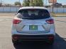 2016 Sonic Silver Metallic - 45P /Black - KC3 Mazda CX-5 Touring (JM3KE2CY3G0) with an SKYACTIV-G 2.5L I-4 gasoline direct injection, DOHC, variable valve control, regular unleaded, engine with 184HP engine, located at 4711 Ave Q, Lubbock, TX, 79412, (806) 687-2362, 33.551304, -101.855293 - Photo#3