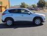 2016 Sonic Silver Metallic - 45P /Black - KC3 Mazda CX-5 Touring (JM3KE2CY3G0) with an SKYACTIV-G 2.5L I-4 gasoline direct injection, DOHC, variable valve control, regular unleaded, engine with 184HP engine, located at 4711 Ave Q, Lubbock, TX, 79412, (806) 687-2362, 33.551304, -101.855293 - Photo#5