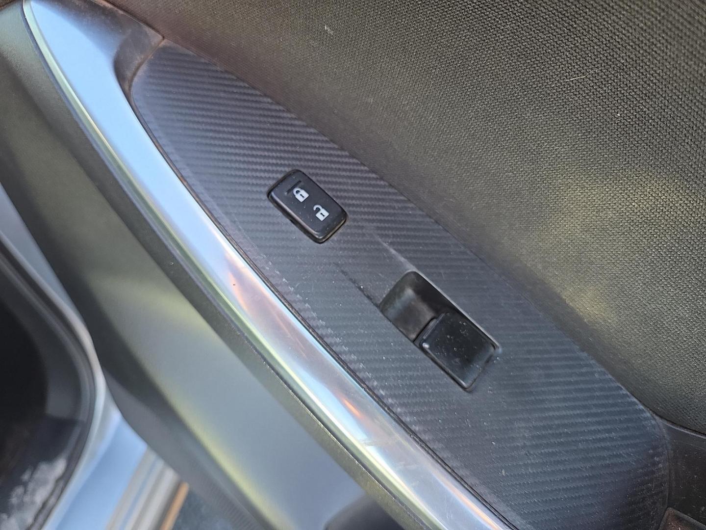 2016 Sonic Silver Metallic - 45P /Black - KC3 Mazda CX-5 Touring (JM3KE2CY3G0) with an SKYACTIV-G 2.5L I-4 gasoline direct injection, DOHC, variable valve control, regular unleaded, engine with 184HP engine, located at 4711 Ave Q, Lubbock, TX, 79412, (806) 687-2362, 33.551304, -101.855293 - Photo#12