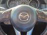 2016 Sonic Silver Metallic - 45P /Black - KC3 Mazda CX-5 Touring (JM3KE2CY3G0) with an SKYACTIV-G 2.5L I-4 gasoline direct injection, DOHC, variable valve control, regular unleaded, engine with 184HP engine, located at 4711 Ave Q, Lubbock, TX, 79412, (806) 687-2362, 33.551304, -101.855293 - Photo#29