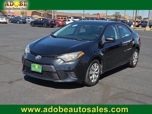 2015 Toyota Corolla L | LE | S | S Plus | LE Plus | LE Premium | S Premium
