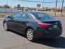 2015 Black Sand Mica - 209 /Ash - 16 Toyota Corolla LE (2T1BURHE7FC) with an 1.8L I-4 DOHC, VVT-i variable valve control, regular unleaded, engine with 132HP engine, located at 4711 Ave Q, Lubbock, TX, 79412, (806) 687-2362, 33.551304, -101.855293 - Photo#2