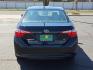 2015 Black Sand Mica - 209 /Ash - 16 Toyota Corolla LE (2T1BURHE7FC) with an 1.8L I-4 DOHC, VVT-i variable valve control, regular unleaded, engine with 132HP engine, located at 4711 Ave Q, Lubbock, TX, 79412, (806) 687-2362, 33.551304, -101.855293 - Photo#3