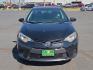 2015 Black Sand Mica - 209 /Ash - 16 Toyota Corolla LE (2T1BURHE7FC) with an 1.8L I-4 DOHC, VVT-i variable valve control, regular unleaded, engine with 132HP engine, located at 4711 Ave Q, Lubbock, TX, 79412, (806) 687-2362, 33.551304, -101.855293 - Photo#7