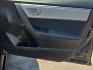 2015 Black Sand Mica - 209 /Ash - 16 Toyota Corolla LE (2T1BURHE7FC) with an 1.8L I-4 DOHC, VVT-i variable valve control, regular unleaded, engine with 132HP engine, located at 4711 Ave Q, Lubbock, TX, 79412, (806) 687-2362, 33.551304, -101.855293 - Photo#11