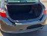 2015 Black Sand Mica - 209 /Ash - 16 Toyota Corolla LE (2T1BURHE7FC) with an 1.8L I-4 DOHC, VVT-i variable valve control, regular unleaded, engine with 132HP engine, located at 4711 Ave Q, Lubbock, TX, 79412, (806) 687-2362, 33.551304, -101.855293 - Photo#12