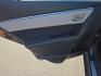 2015 Black Sand Mica - 209 /Ash - 16 Toyota Corolla LE (2T1BURHE7FC) with an 1.8L I-4 DOHC, VVT-i variable valve control, regular unleaded, engine with 132HP engine, located at 4711 Ave Q, Lubbock, TX, 79412, (806) 687-2362, 33.551304, -101.855293 - Photo#19