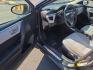 2015 Black Sand Mica - 209 /Ash - 16 Toyota Corolla LE (2T1BURHE7FC) with an 1.8L I-4 DOHC, VVT-i variable valve control, regular unleaded, engine with 132HP engine, located at 4711 Ave Q, Lubbock, TX, 79412, (806) 687-2362, 33.551304, -101.855293 - Photo#20