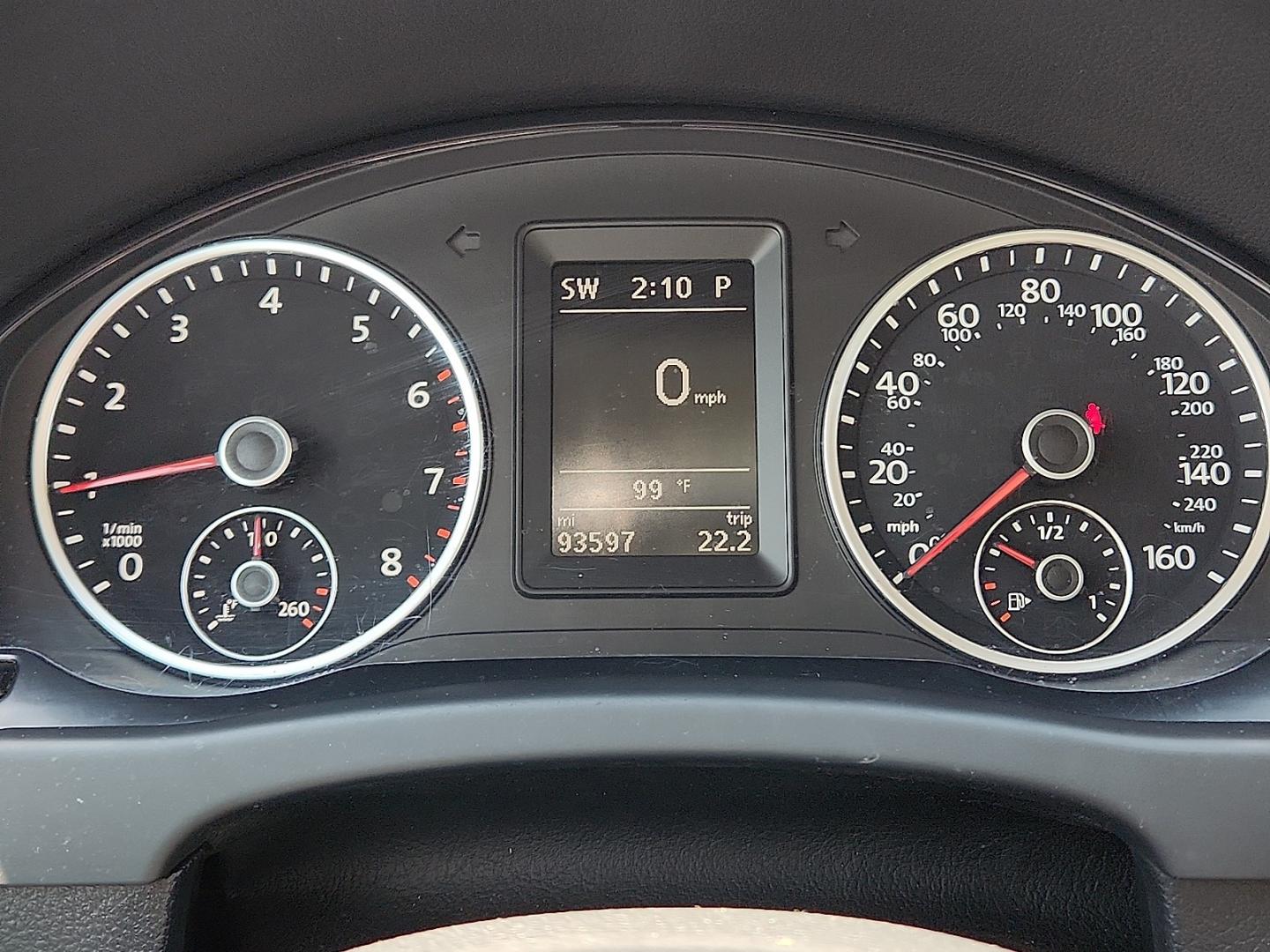 2017 BLUE /Cornsilk Beige - NT Volkswagen Tiguan 2.0T Wolfsburg Edition (WVGSV7AX8HK) with an 2L I-4 gasoline direct injection, DOHC, variable valve control, intercooled turbo, premium unleaded, engine with 200HP engine, located at 4711 Ave Q, Lubbock, TX, 79412, (806) 687-2362, 33.551304, -101.855293- Photo#27