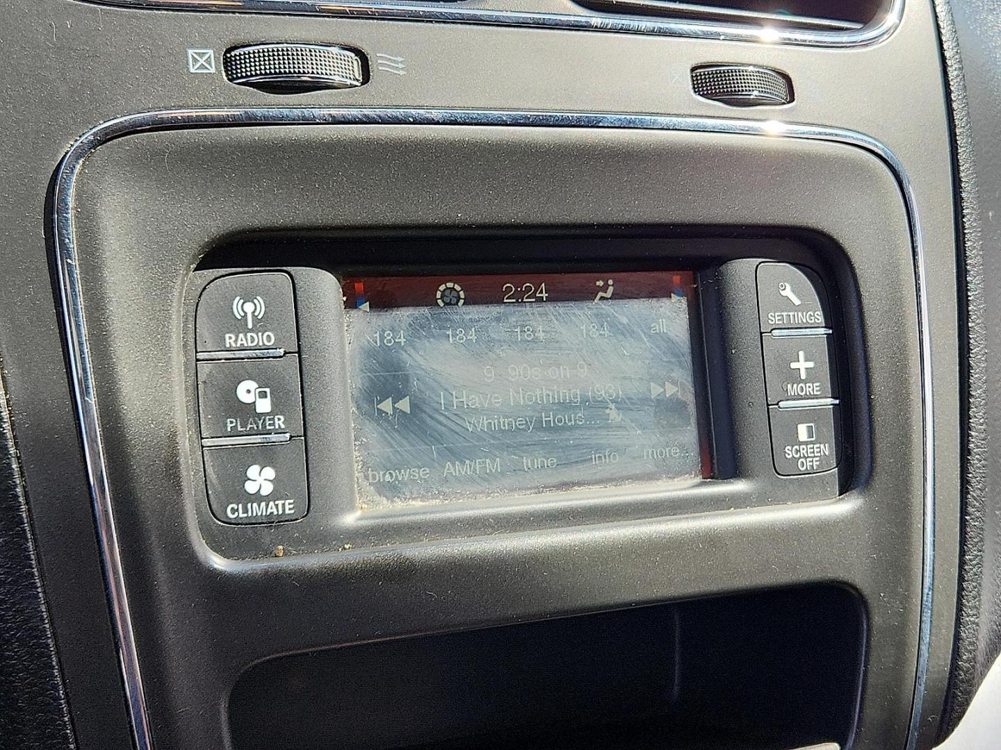 2018 GRAY Dodge Journey SE (3C4PDCAB0JT) with an Tigershark MultiAir 2.4L I-4 DOHC, variable valve control, regular unleaded, engine with 173HP engine, located at 4711 Ave Q, Lubbock, TX, 79412, (806) 687-2362, 33.551304, -101.855293 - Photo#18