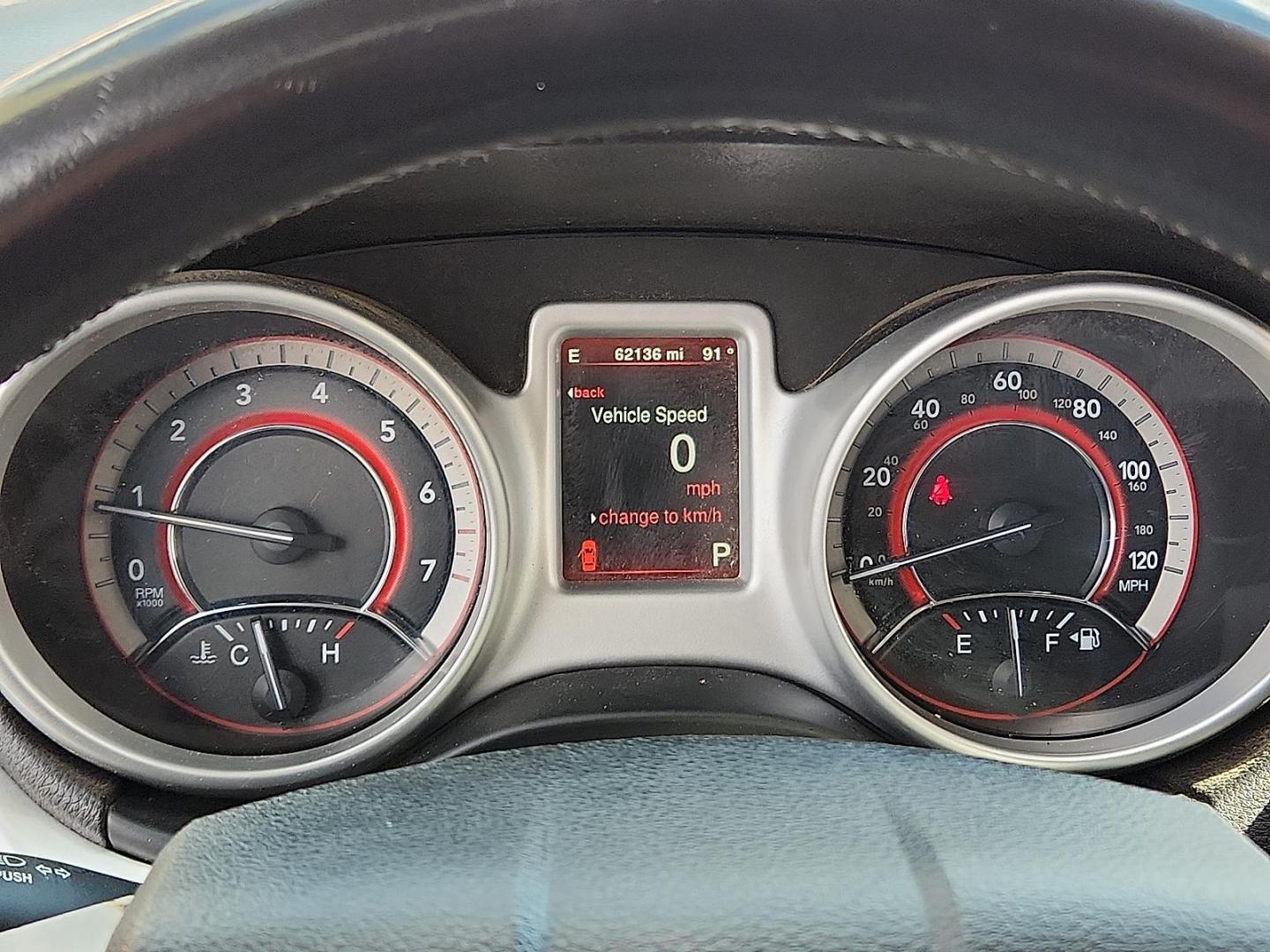 2018 GRAY Dodge Journey SE (3C4PDCAB0JT) with an Tigershark MultiAir 2.4L I-4 DOHC, variable valve control, regular unleaded, engine with 173HP engine, located at 4711 Ave Q, Lubbock, TX, 79412, (806) 687-2362, 33.551304, -101.855293 - Photo#23