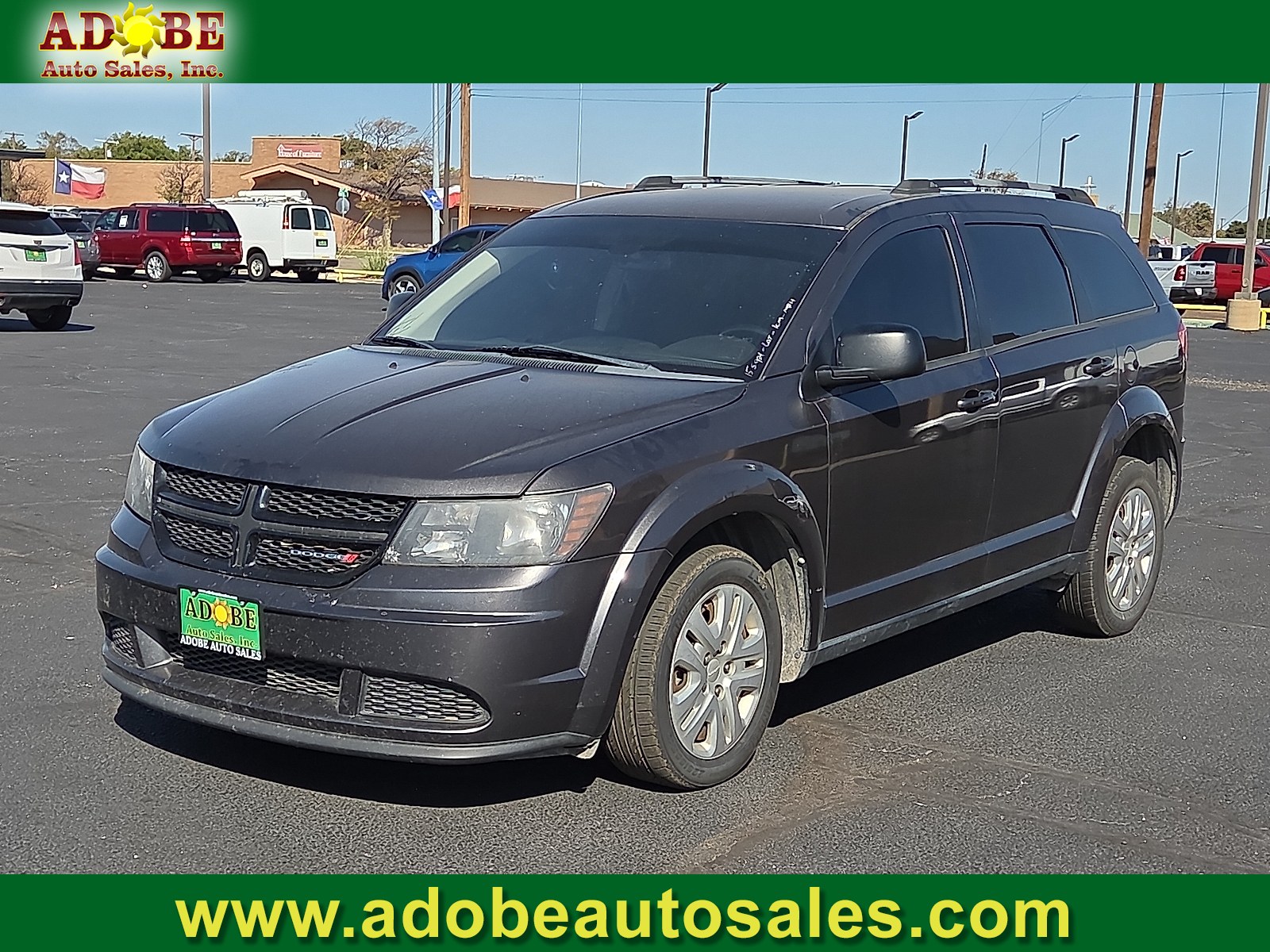 photo of 2018 Dodge Journey SE