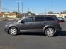 2018 Granite Pearlcoat - PAU /Black - X9 Dodge Journey SE (3C4PDCAB0JT) with an Tigershark MultiAir 2.4L I-4 DOHC, variable valve control, regular gasoline, engine with 173HP engine, located at 4711 Ave Q, Lubbock, TX, 79412, (806) 687-2362, 33.551304, -101.855293- Photo#1