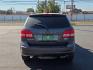 2018 Granite Pearlcoat - PAU /Black - X9 Dodge Journey SE (3C4PDCAB0JT) with an Tigershark MultiAir 2.4L I-4 DOHC, variable valve control, regular gasoline, engine with 173HP engine, located at 4711 Ave Q, Lubbock, TX, 79412, (806) 687-2362, 33.551304, -101.855293- Photo#3