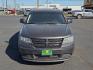 2018 Granite Pearlcoat - PAU /Black - X9 Dodge Journey SE (3C4PDCAB0JT) with an Tigershark MultiAir 2.4L I-4 DOHC, variable valve control, regular gasoline, engine with 173HP engine, located at 4711 Ave Q, Lubbock, TX, 79412, (806) 687-2362, 33.551304, -101.855293- Photo#7