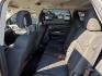 2018 Granite Pearlcoat - PAU /Black - X9 Dodge Journey SE (3C4PDCAB0JT) with an Tigershark MultiAir 2.4L I-4 DOHC, variable valve control, regular gasoline, engine with 173HP engine, located at 4711 Ave Q, Lubbock, TX, 79412, (806) 687-2362, 33.551304, -101.855293- Photo#16