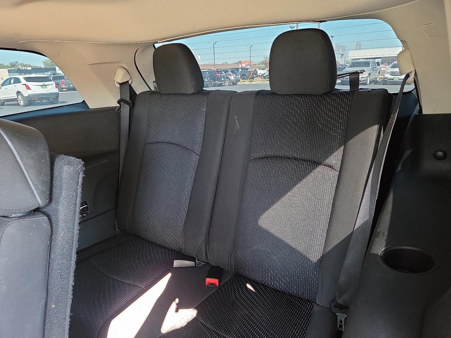 2018 Granite Pearlcoat - PAU /Black - X9 Dodge Journey SE (3C4PDCAB0JT) with an Tigershark MultiAir 2.4L I-4 DOHC, variable valve control, regular gasoline, engine with 173HP engine, located at 4711 Ave Q, Lubbock, TX, 79412, (806) 687-2362, 33.551304, -101.855293- Photo#17