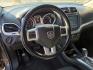 2018 Granite Pearlcoat - PAU /Black - X9 Dodge Journey SE (3C4PDCAB0JT) with an Tigershark MultiAir 2.4L I-4 DOHC, variable valve control, regular gasoline, engine with 173HP engine, located at 4711 Ave Q, Lubbock, TX, 79412, (806) 687-2362, 33.551304, -101.855293- Photo#21