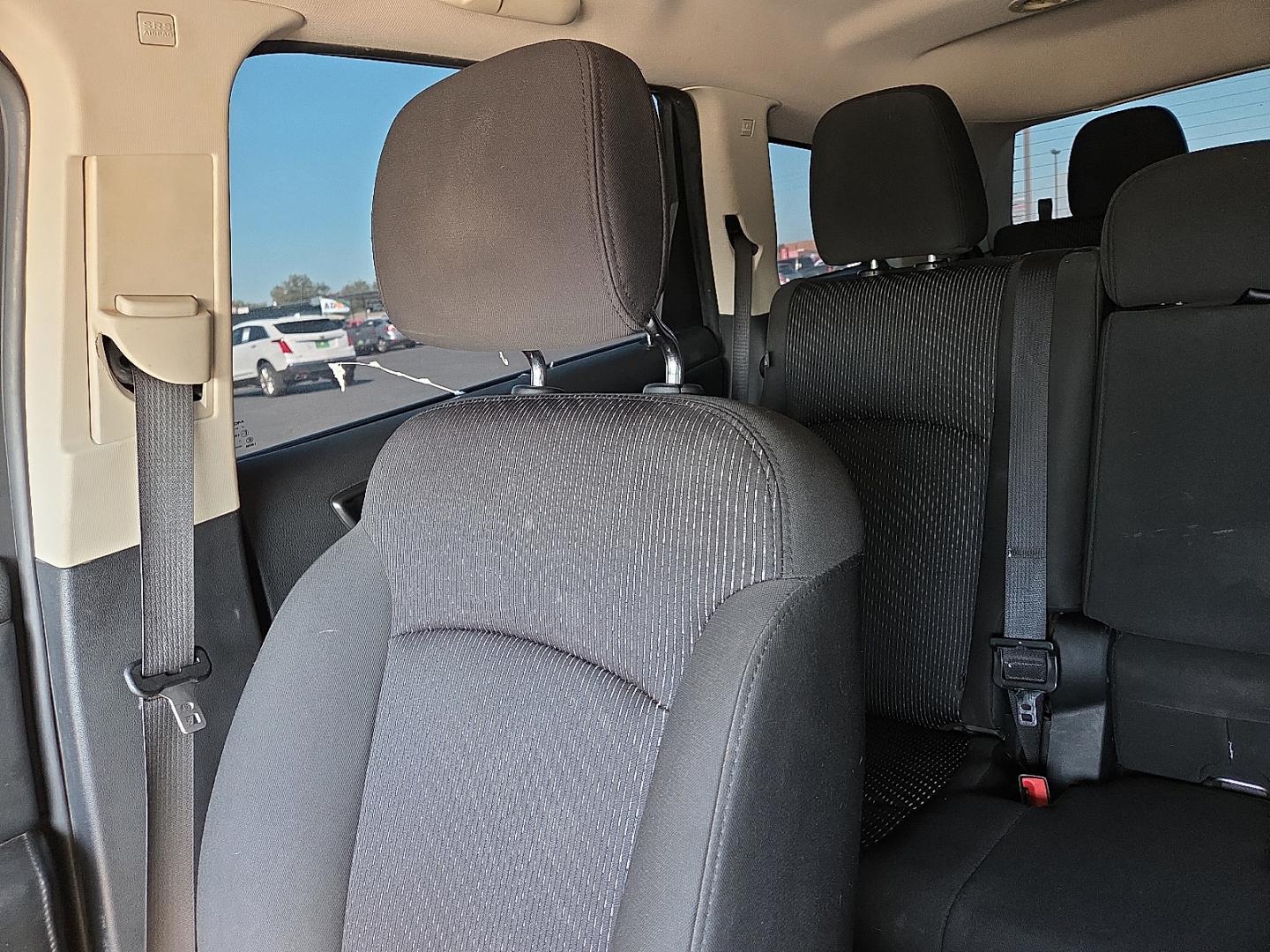 2018 Granite Pearlcoat - PAU /Black - X9 Dodge Journey SE (3C4PDCAB0JT) with an Tigershark MultiAir 2.4L I-4 DOHC, variable valve control, regular gasoline, engine with 173HP engine, located at 4711 Ave Q, Lubbock, TX, 79412, (806) 687-2362, 33.551304, -101.855293- Photo#27
