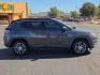 2018 Granite Crystal Metallic Clearcoat - PAU /Black - X9 Jeep Compass Latitude FWD (3C4NJCBB2JT) with an 2.4L I-4 variable valve control, regular unleaded, engine with 180HP engine, located at 4711 Ave Q, Lubbock, TX, 79412, (806) 687-2362, 33.551304, -101.855293 - Photo#5