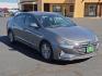 2020 Machine Gray - 2C /Black - C1 Hyundai Elantra SEL (5NPD84LF5LH) with an Nu 2L I-4 DOHC, D-CVVT variable valve control, regular unleaded, engine with 147HP engine, located at 4711 Ave Q, Lubbock, TX, 79412, (806) 687-2362, 33.551304, -101.855293 - Photo#6
