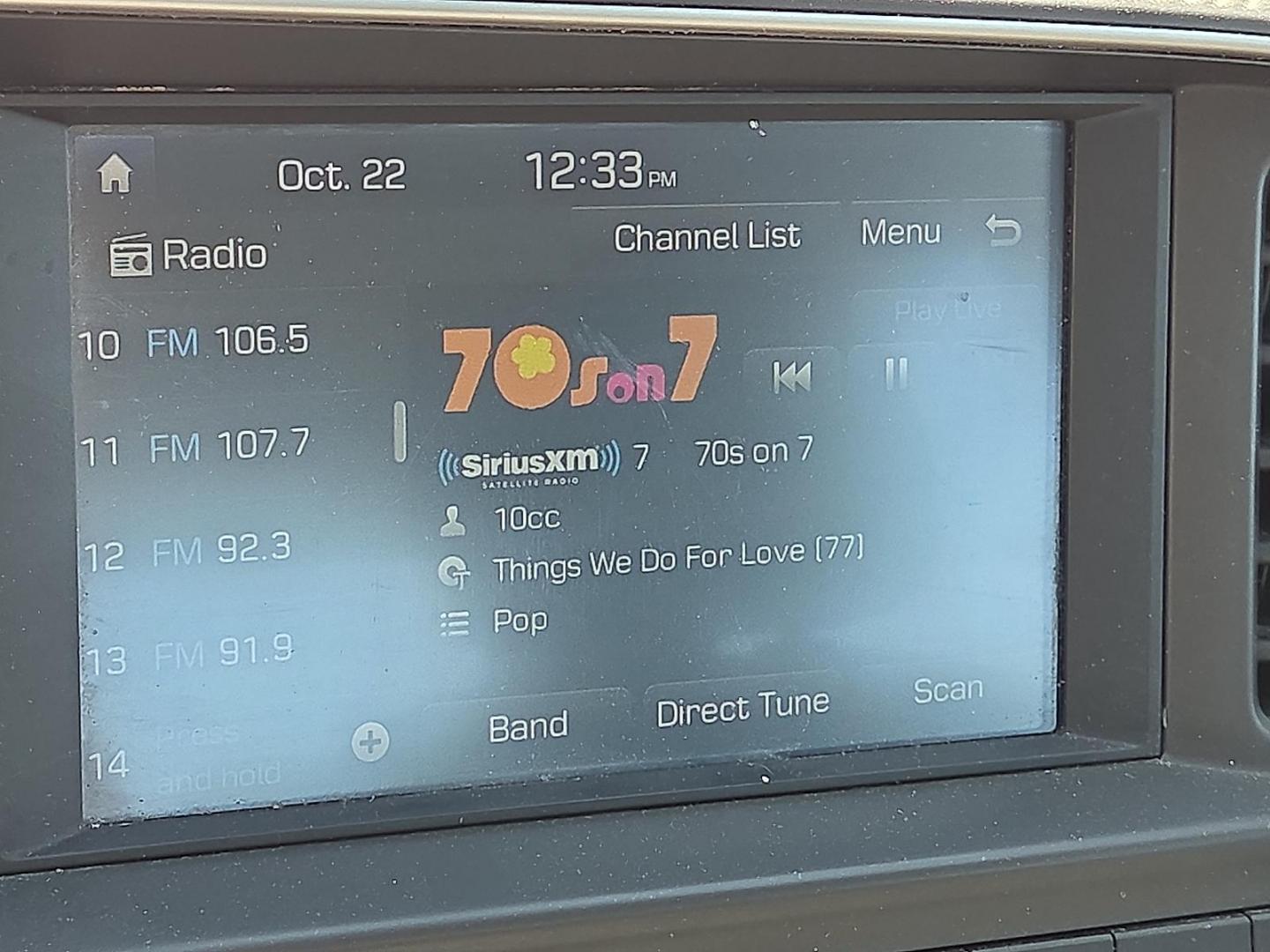 2020 Machine Gray - 2C /Black - C1 Hyundai Elantra SEL (5NPD84LF5LH) with an Nu 2L I-4 DOHC, D-CVVT variable valve control, regular unleaded, engine with 147HP engine, located at 4711 Ave Q, Lubbock, TX, 79412, (806) 687-2362, 33.551304, -101.855293 - Photo#16