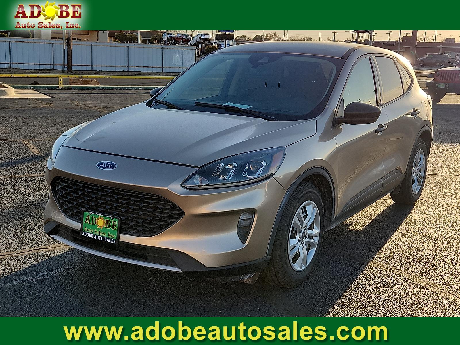 photo of 2020 Ford Escape S