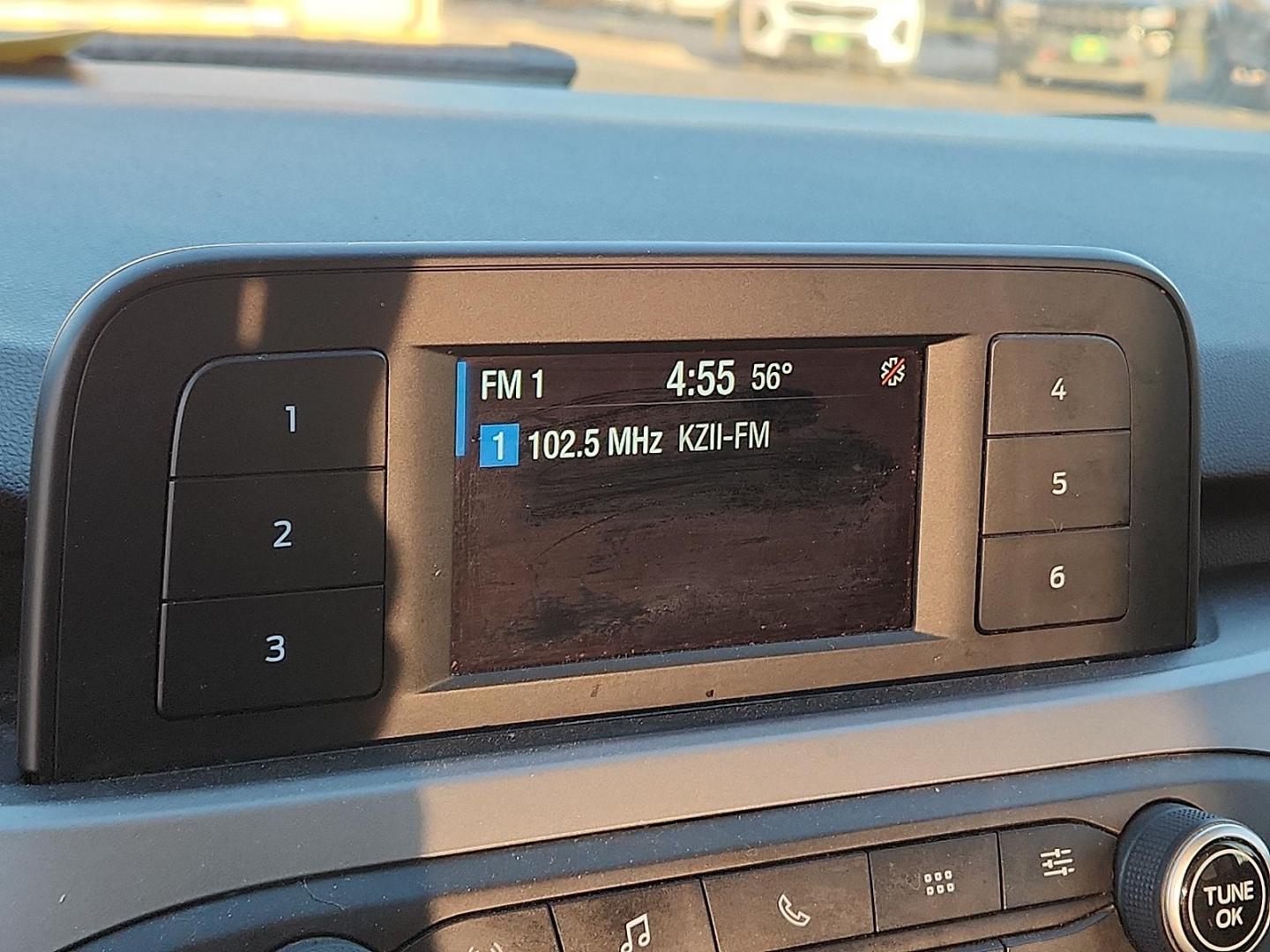 2020 GOLD Ford Escape S (1FMCU0F6XLU) with an EcoBoost 1.5L I-3 port/direct injection, DOHC, Ti-VCT variable valve control, intercooled turbo, premium unleaded, engine with 181HP engine, located at 4711 Ave Q, Lubbock, TX, 79412, (806) 687-2362, 33.551304, -101.855293 - Photo#14