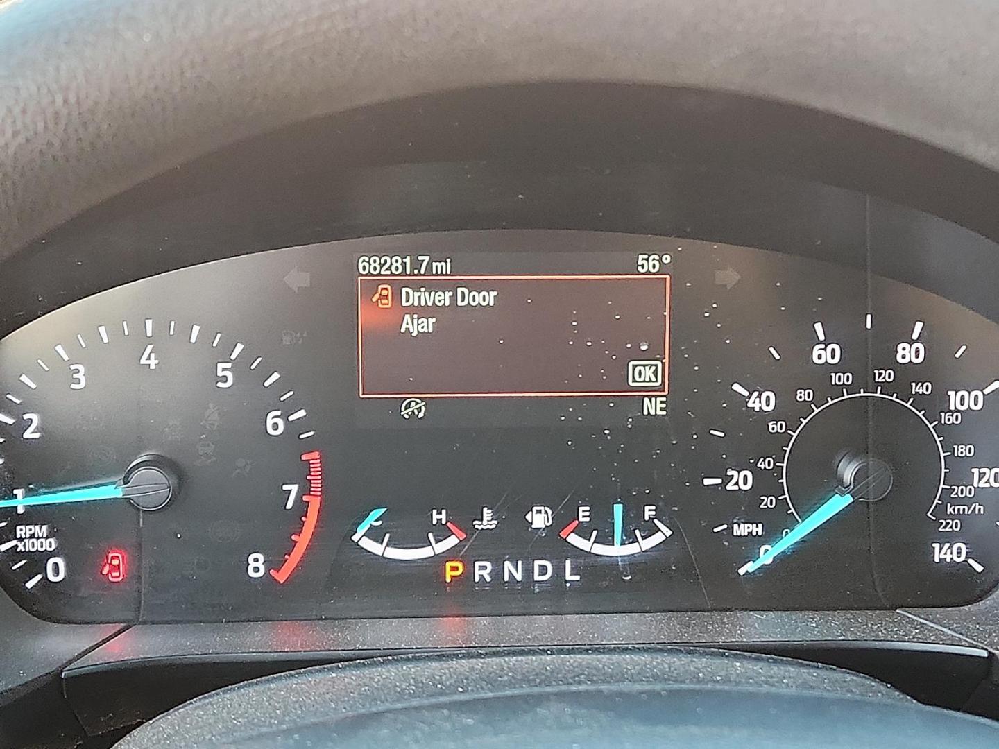 2020 GOLD Ford Escape S (1FMCU0F6XLU) with an EcoBoost 1.5L I-3 port/direct injection, DOHC, Ti-VCT variable valve control, intercooled turbo, premium unleaded, engine with 181HP engine, located at 4711 Ave Q, Lubbock, TX, 79412, (806) 687-2362, 33.551304, -101.855293 - Photo#15